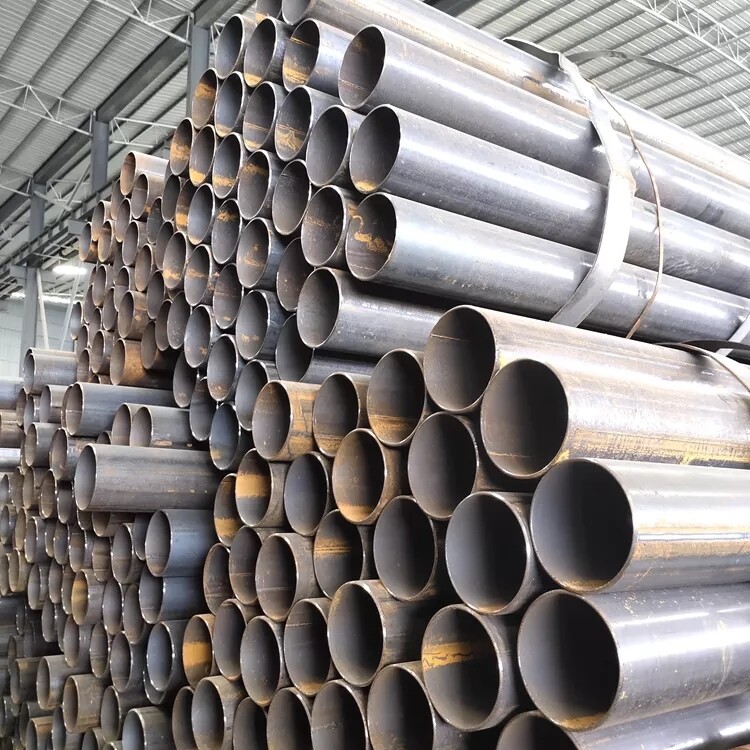 Q215/A573 Welded Steel Pipe