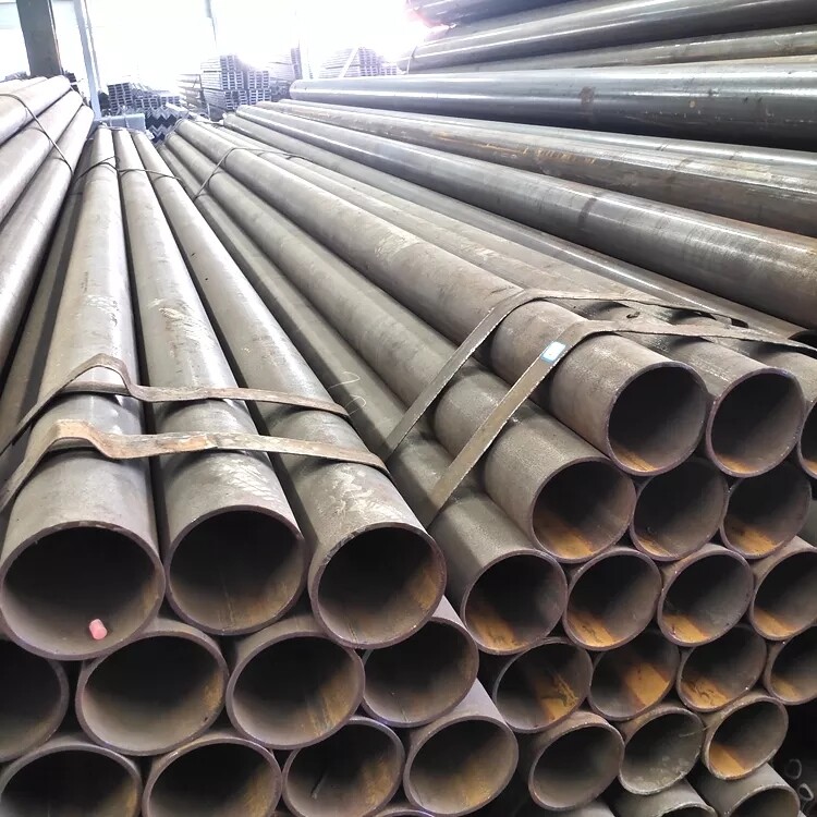 Q215/A573 Welded Steel Pipe