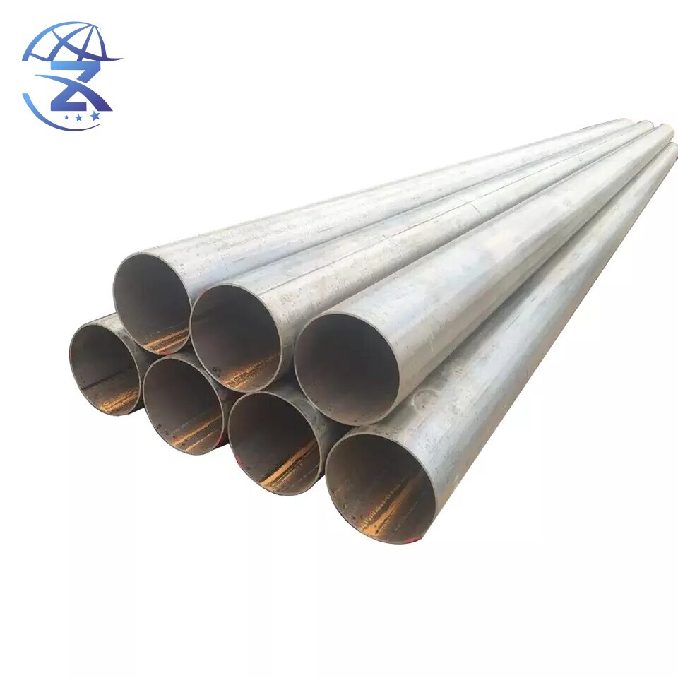 20#/A53 Gr.B Spiral Carbon Welded Steel Pipe