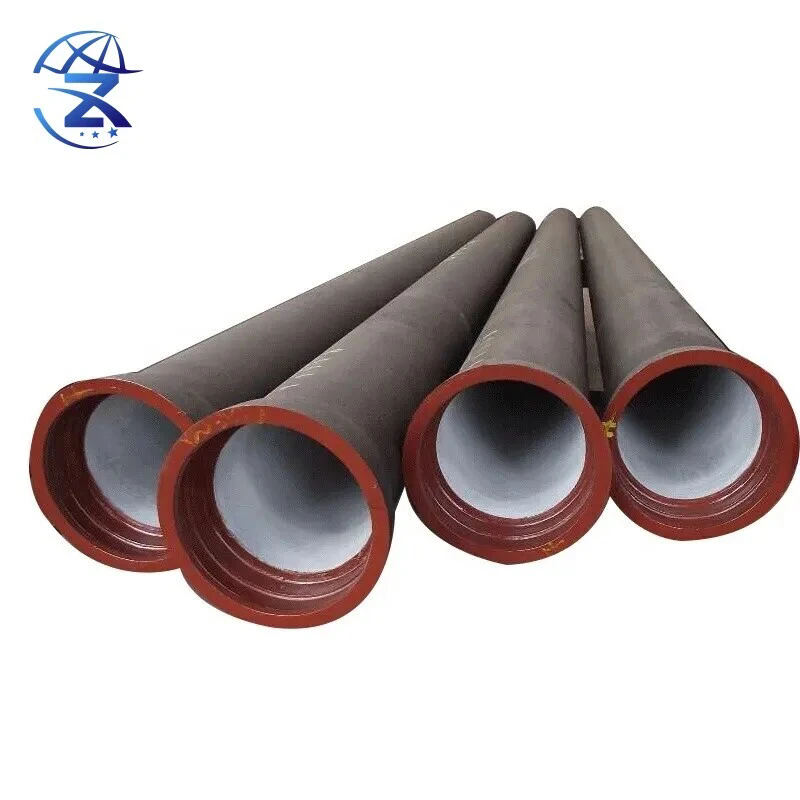 K9 Black Ductile Iron Pipe