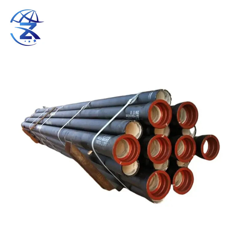 En545 En598 C25/C30/C40 Ductile Iron Pipe