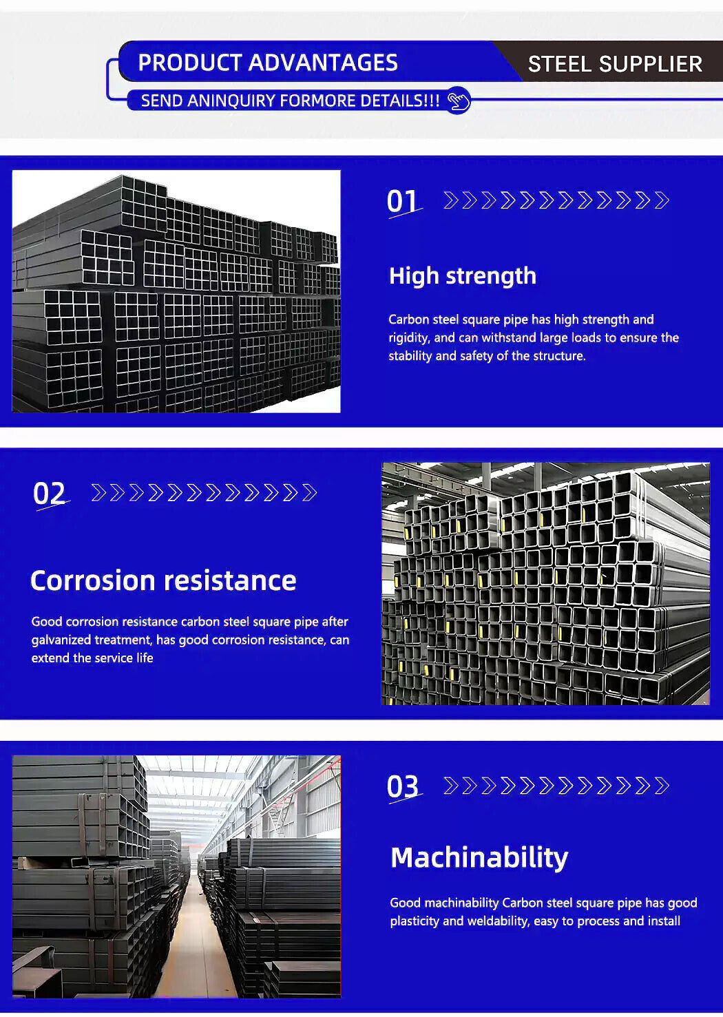 Carbon Steel Square Pipe.jpg Carbon Steel Square Pipe.jpg