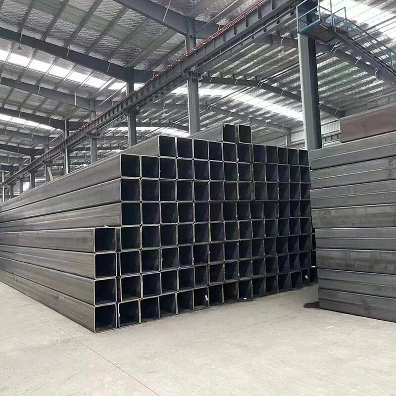 ST37-2 Carbon Steel Rectangular Pipe