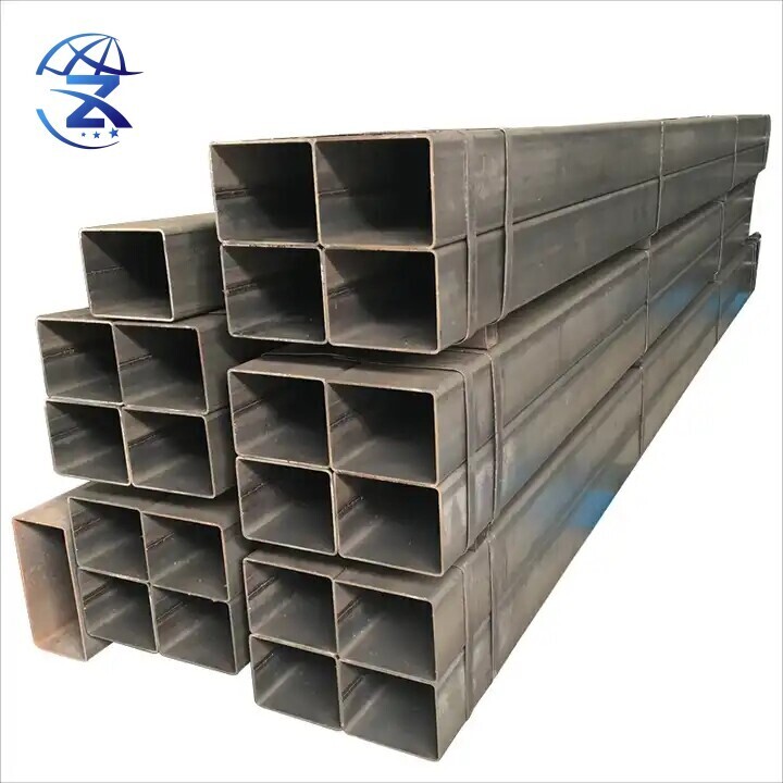 Q195/A283/BS 970-1 Carbon Steel Rectangular Pipe