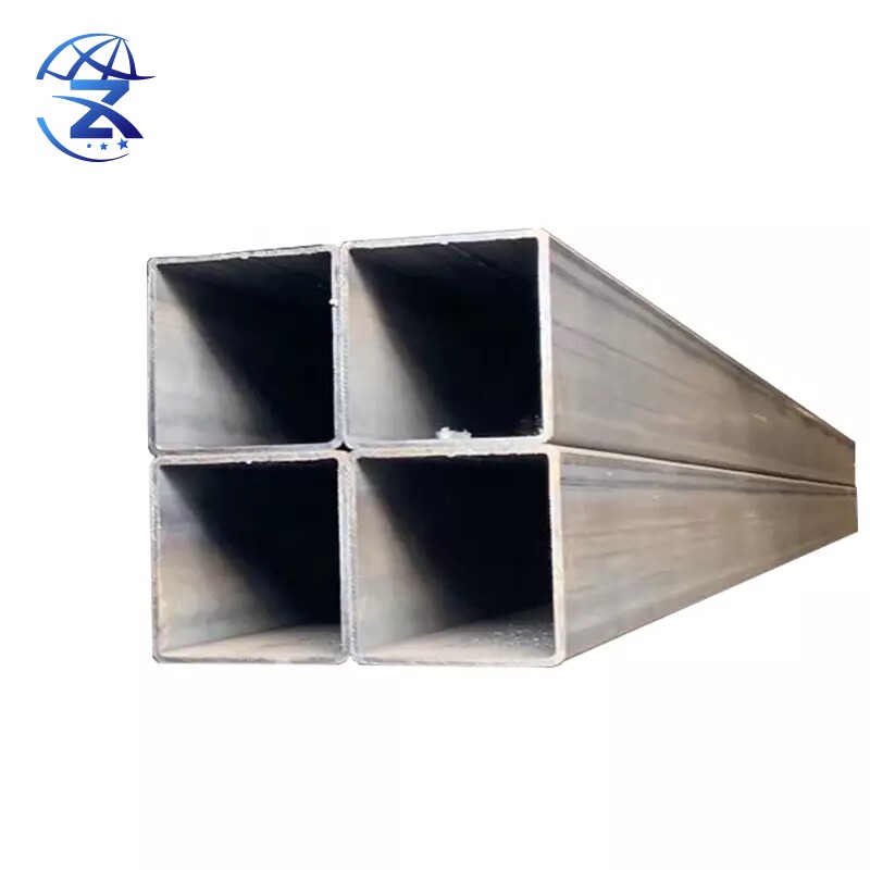 Q275/S275JR/SM490 Carbon Steel Rectangular Pipe