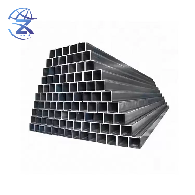 Q215/A573  Carbon Steel Rectangular Pipe