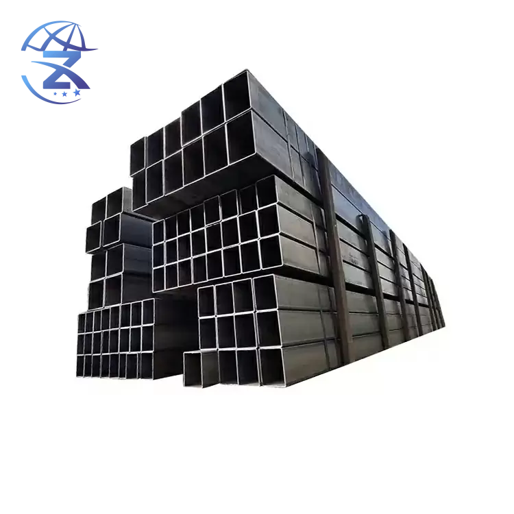 St44-2 Carbon Steel Rectangular Pipe