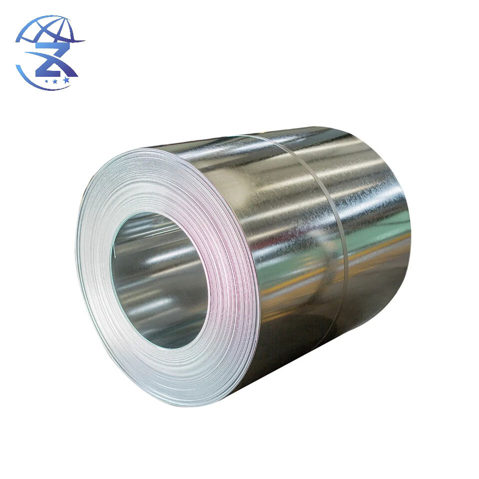 S250GD+Z/SS255 Galvanized Steel Coil S250GD+Z/SS255 Galvanized Steel Coil