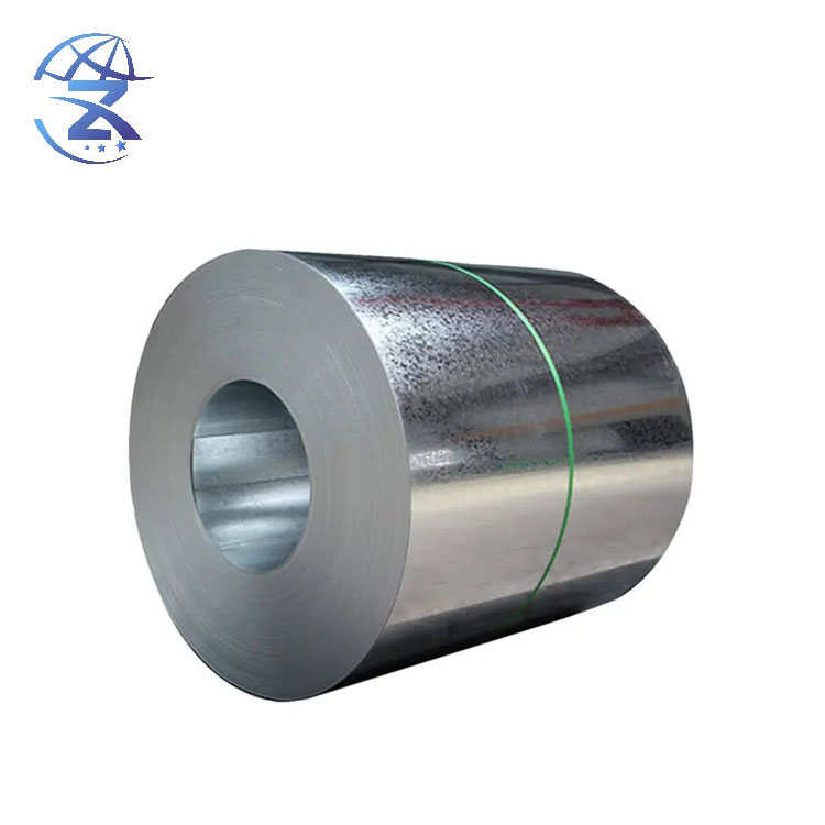 S350GD+Z Class1 Cold Rolled/Hot Dipped Galvanized Steel Coil
