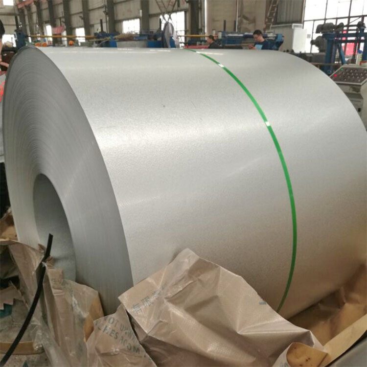 DX52D++AZ/DS GL Galvalume Steel Coil