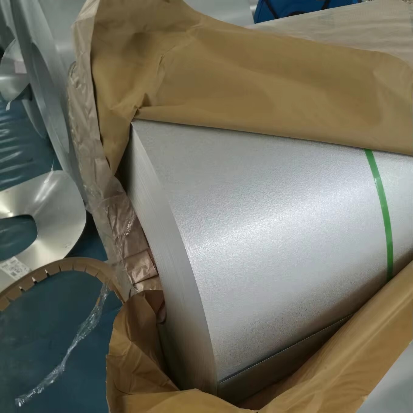 DX52D++AZ/DS GL Galvalume Steel Coil