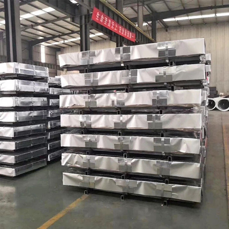 Galvanized Roofing Panels