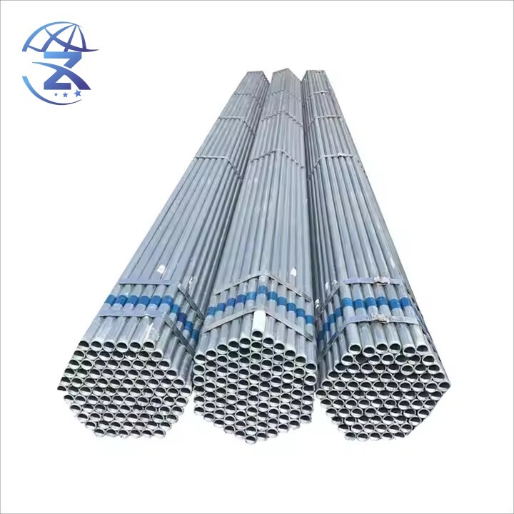 Galvanized Steel Pipe for Greenhouse Frame