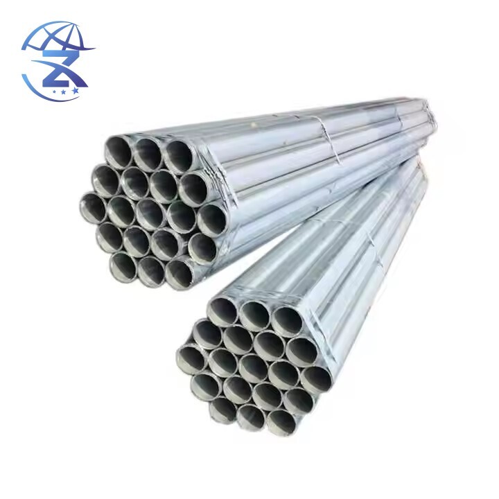 Seamless Galvanized Steel Pipe High Pressure