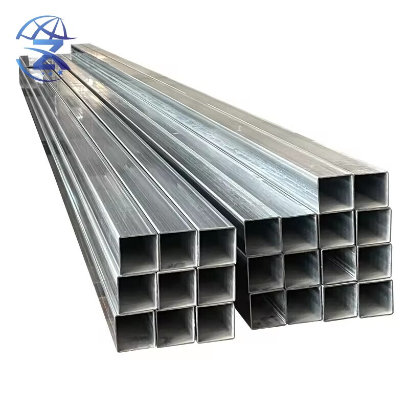 Custom Size Galvanized Steel Pipe
