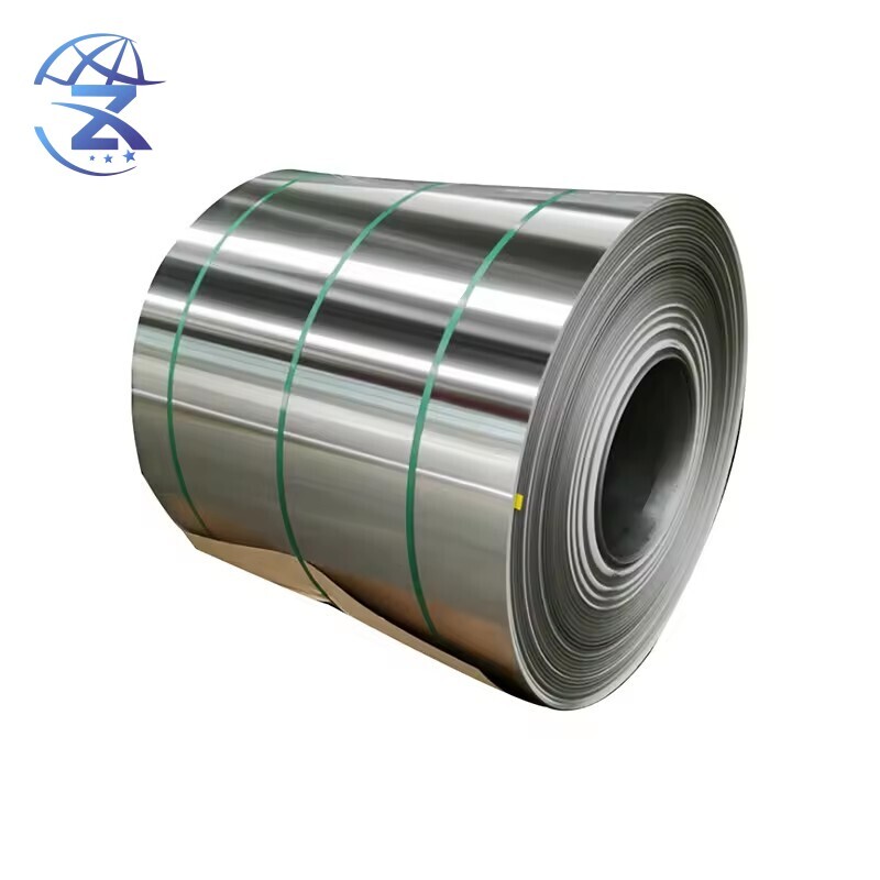 8K Mirror Finish 316 Stainless Steel Coil