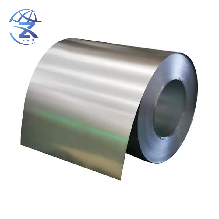 Food Grade 316L Stainless Steel Coil