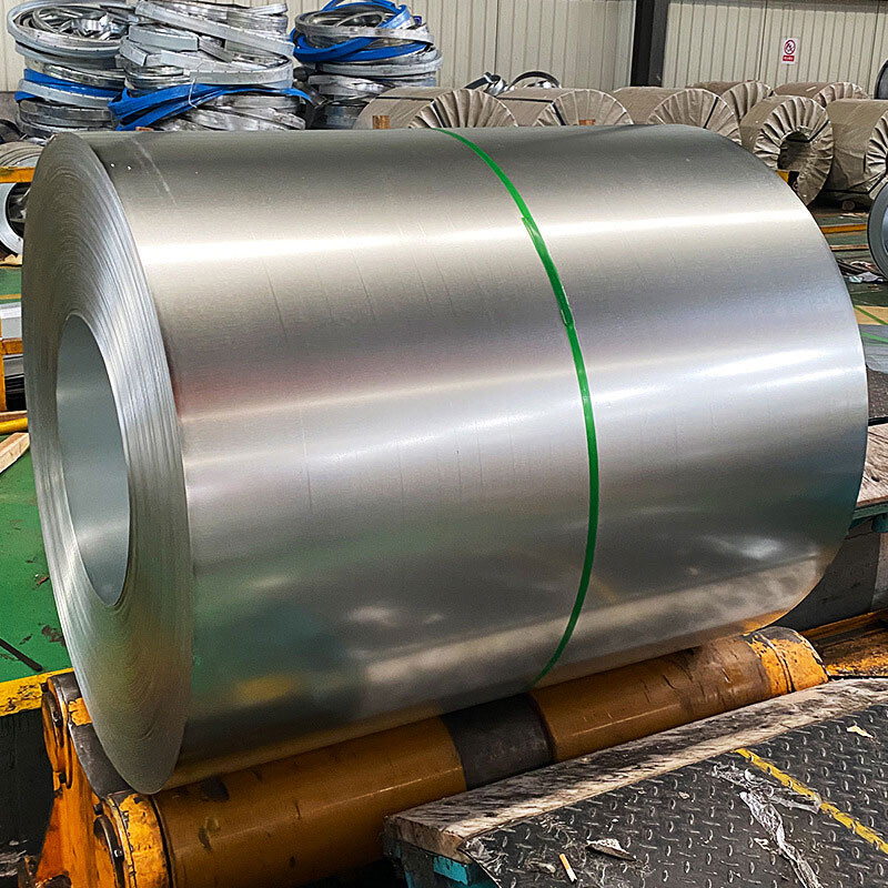 301 Stainless Steel Coil, ISO Certified
