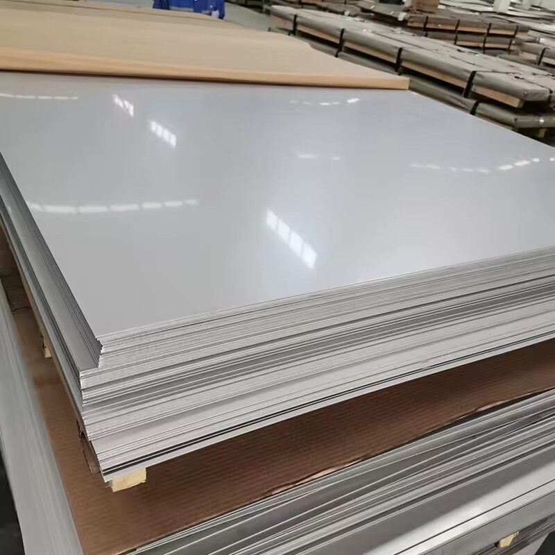 316/316L Stainless Steel Sheet Mirror Finish Plate