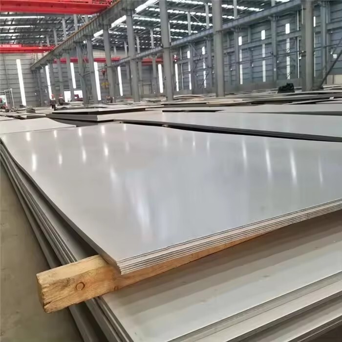 316/316L Stainless Steel Sheet Mirror Finish Plate