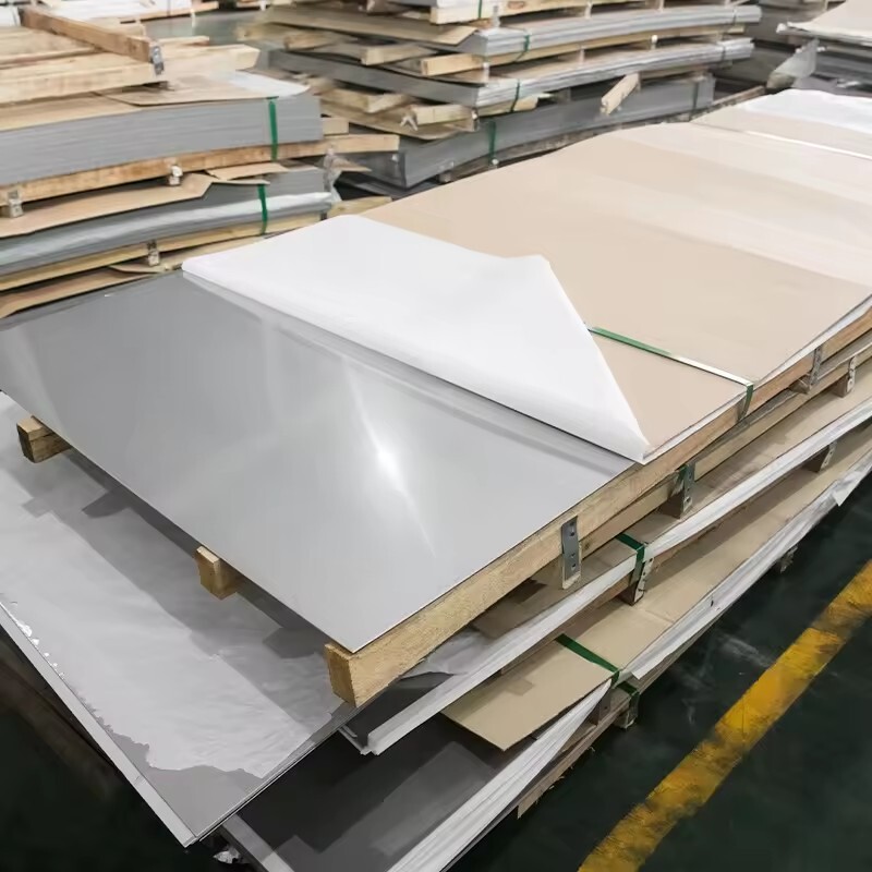316/316L Stainless Steel Sheet Mirror Finish Plate