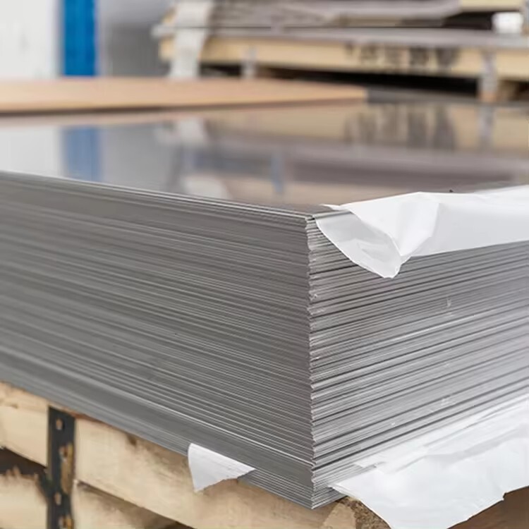 316/316L Stainless Steel Sheet Mirror Finish Plate