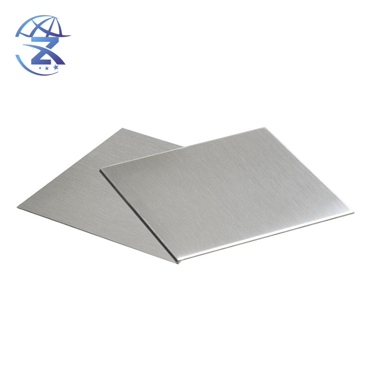 316/316L Stainless Steel Sheet Mirror Finish Plate 316/316L Stainless Steel Sheet Mirror Finish Plate