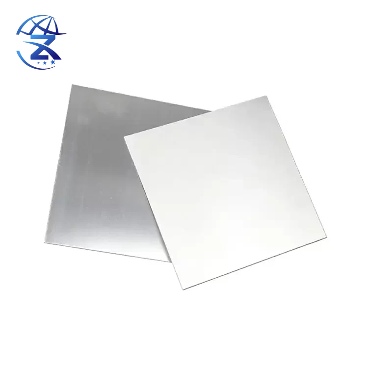 321 Stainless Steel Plate Hot Rolled Industrial Grade