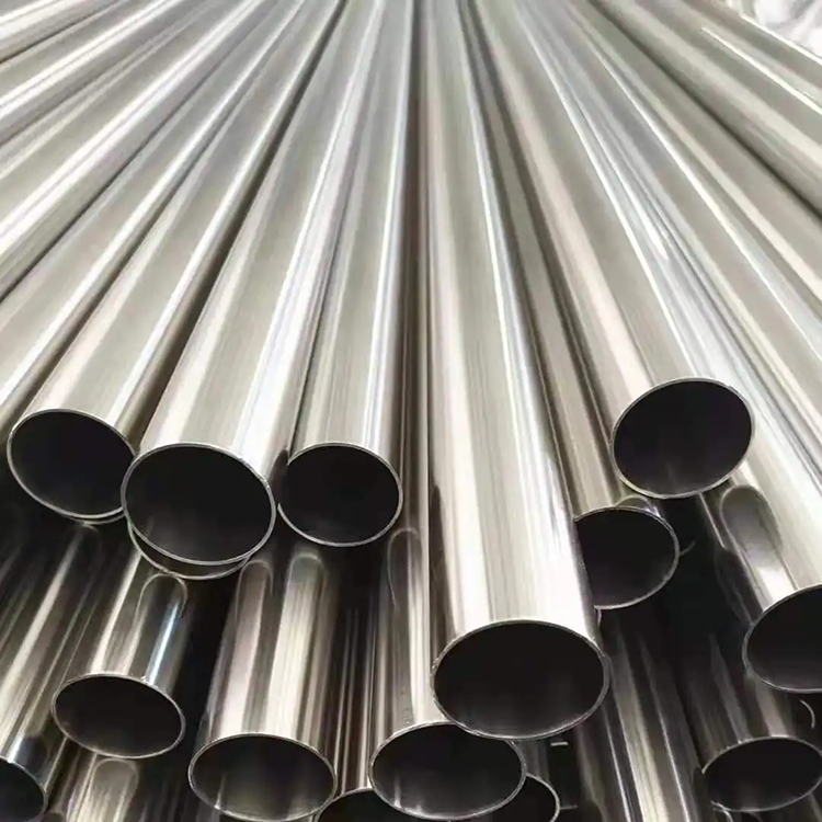 304L Stainless Steel Pipe Low Carbon Corrosion Resistant Tube