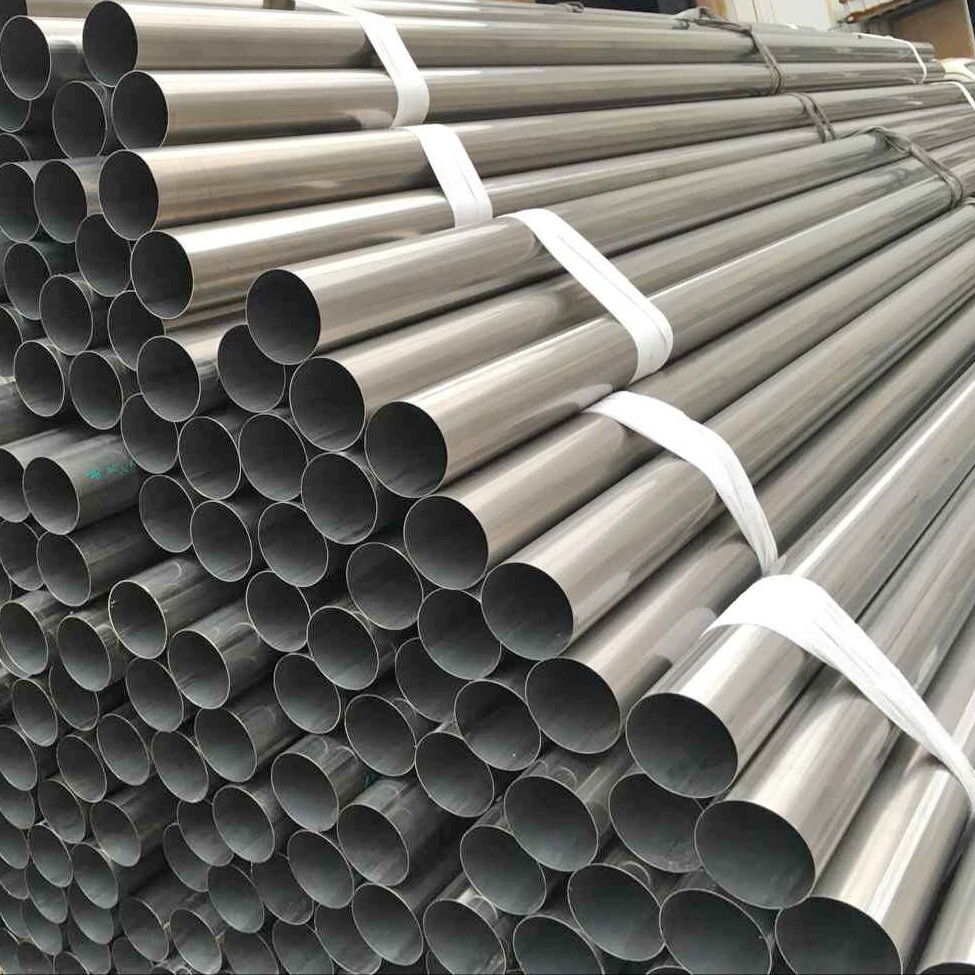 304L Stainless Steel Pipe Low Carbon Corrosion Resistant Tube