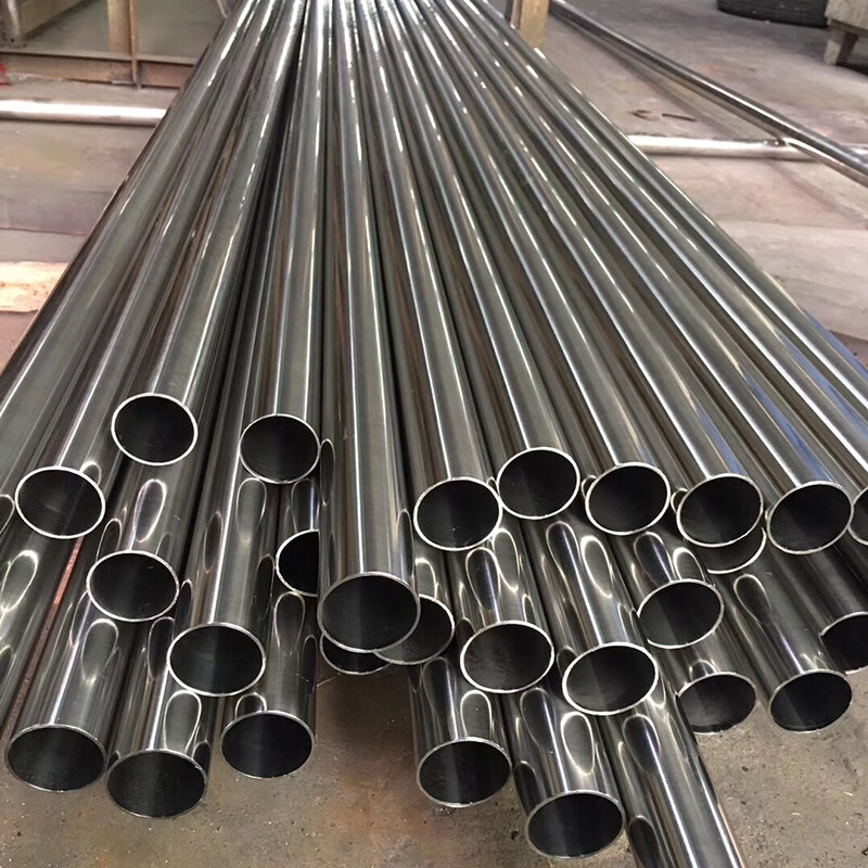 304L Stainless Steel Pipe Low Carbon Corrosion Resistant Tube