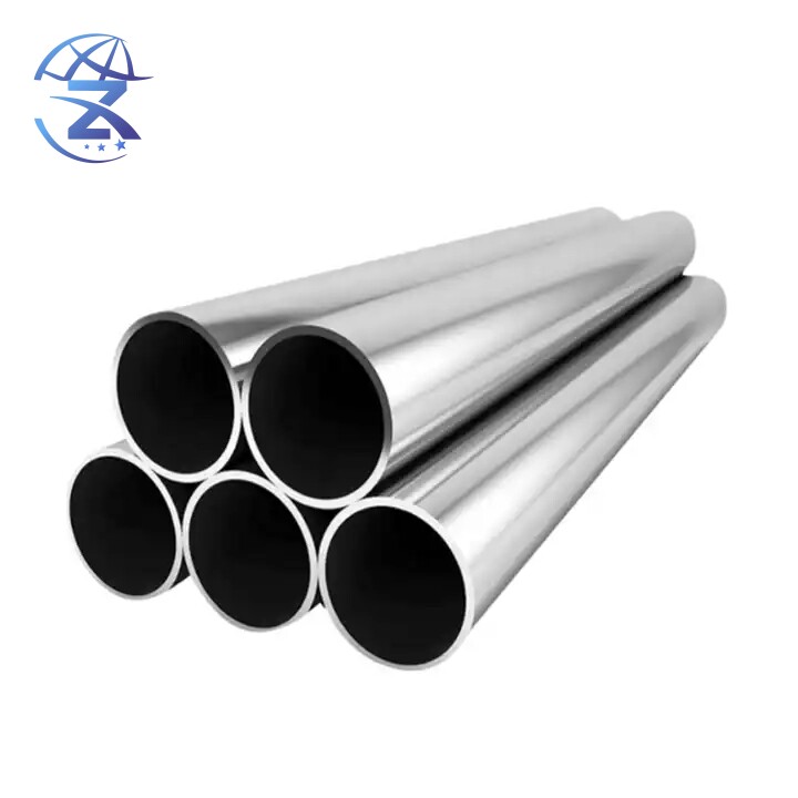904L Stainless Steel Pipe High Corrosion Resistant Tube