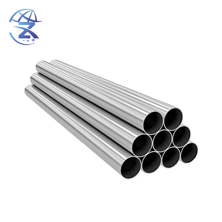 301 Stainless Steel Tube Custom Size Thickness Length