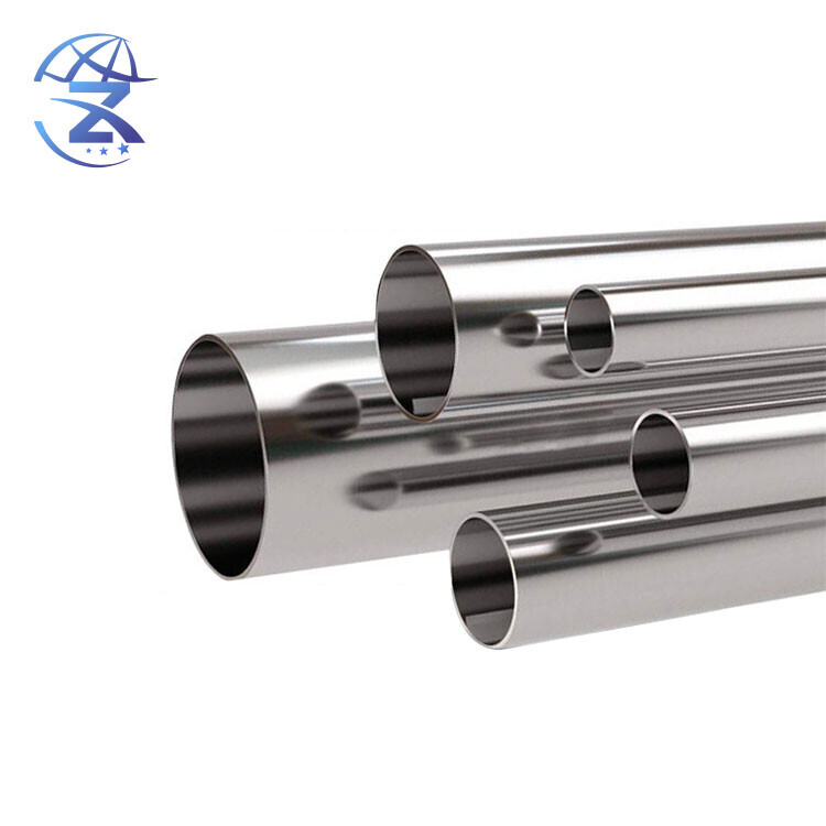 317L Stainless Steel Tube Corrosion Resistant Steel Pipe