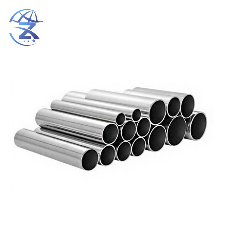 202 Stainless Steel Tube Decorative Stainless Steel Pipe