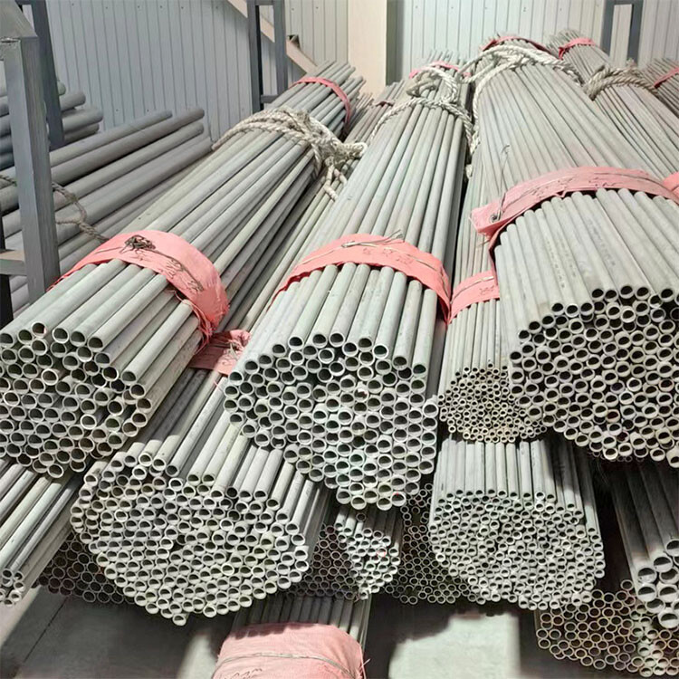 316 Stainless Steel Tube High Strength Alloy Pipe