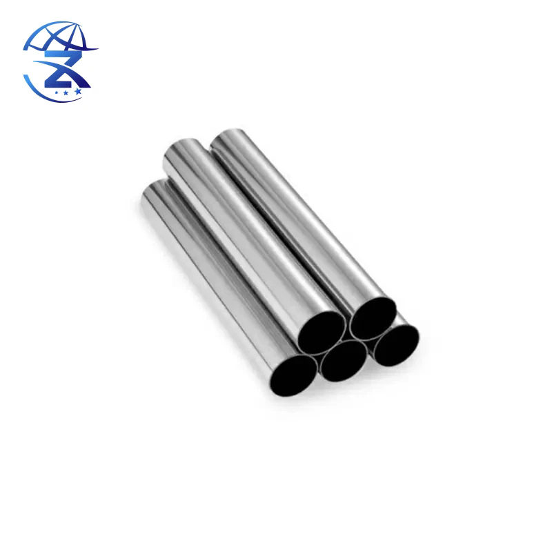321 Stainless Steel Pipe High Temperature Resistant Tube