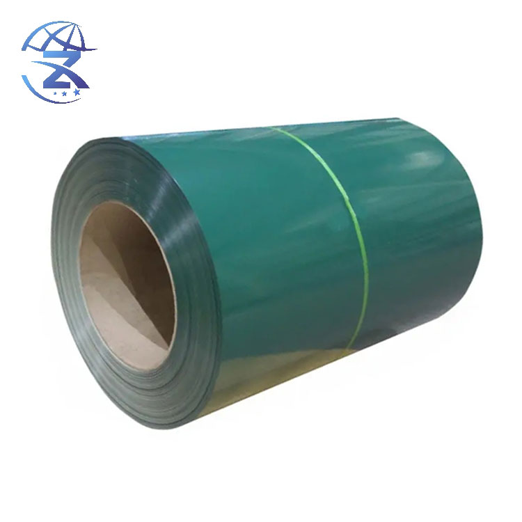 PPGL Steel Coil Manufacturer Direct Supply