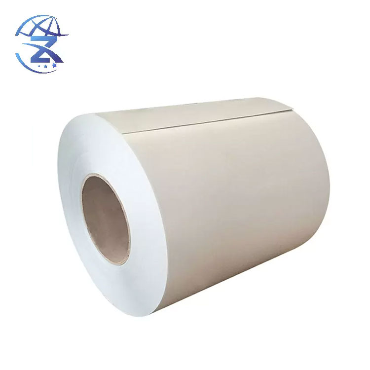 PPGI Steel Coil RAL Color Coated Roofing Sheet