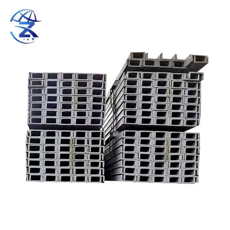 S235JR UPN(UNP) European Standard U Channels