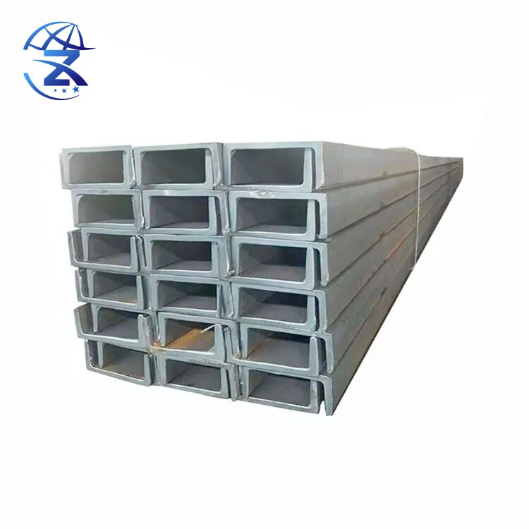 S335JR UPE European Standard U Channels (U Profile)