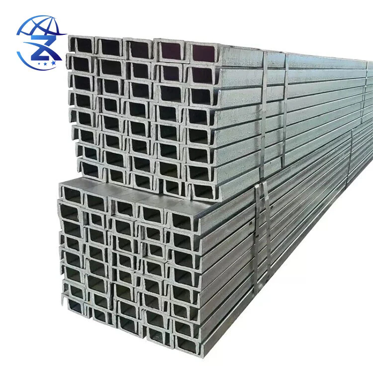 ASTM A36 Channel Steel