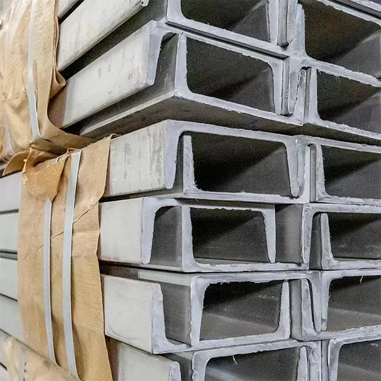25# Beam Channel