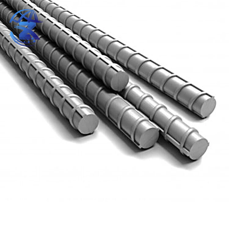 HRB500 Deformed Steel Rebar