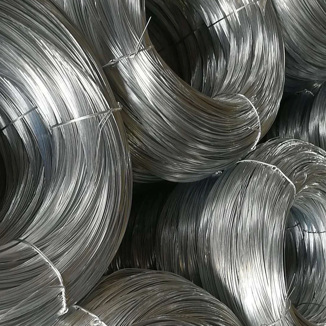 Hot Dipped Galvanized Steel Wire