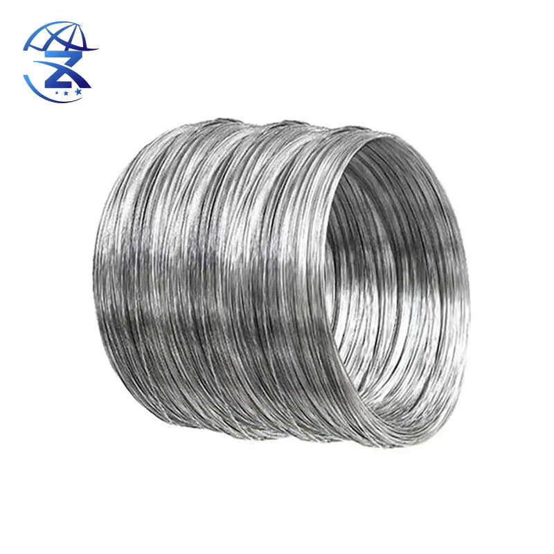 Hot Dipped Galvanized Steel Wire