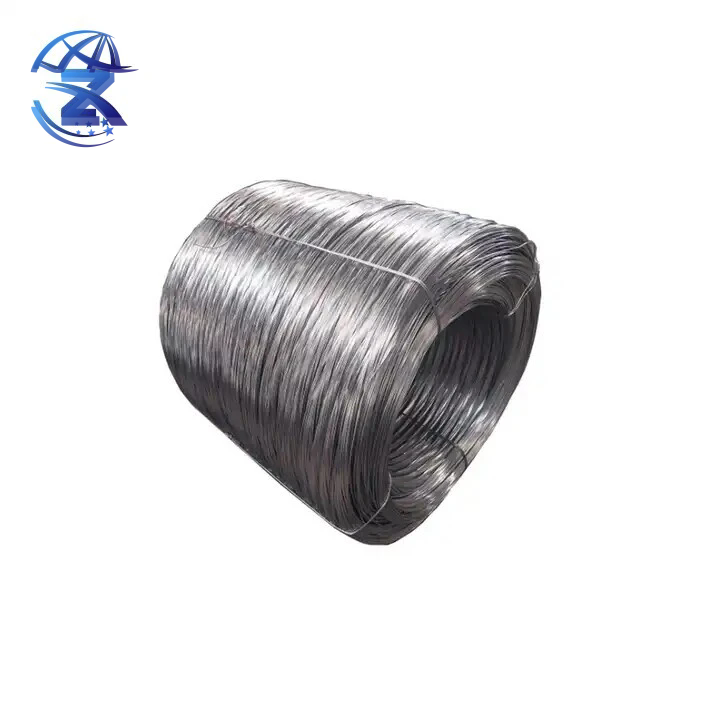 8 Gauge Galvanized Steel Wire