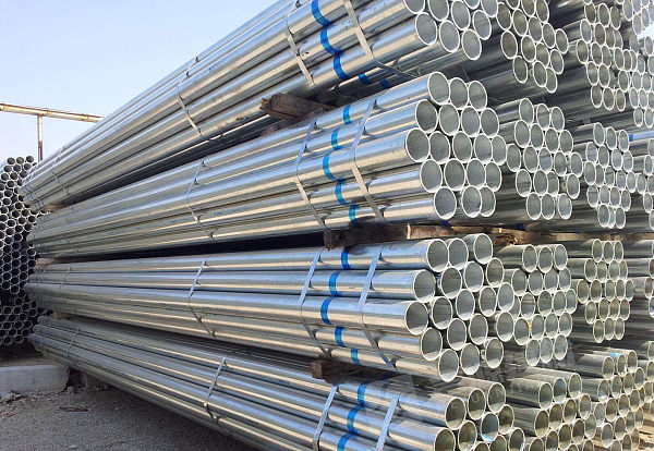 Advantages and applications of galvanized pipes