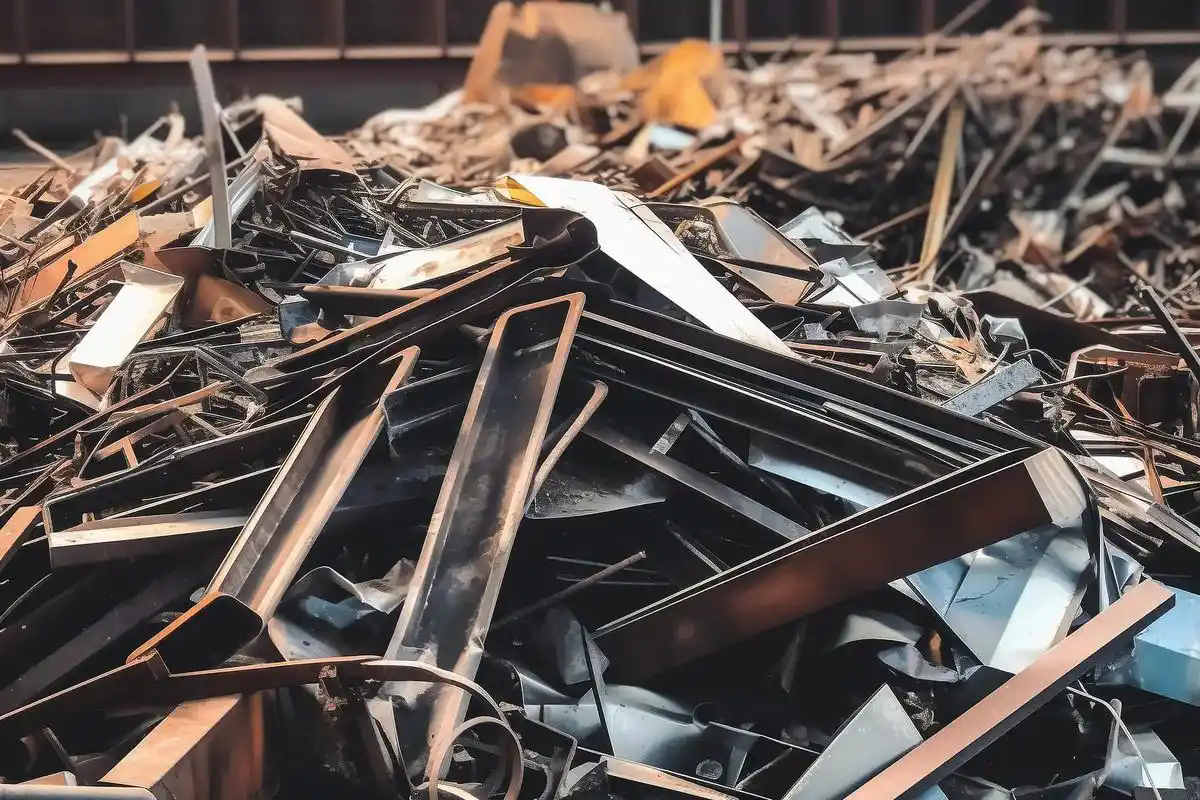 ExclusiveEU exported 13.4 million tonnes of scrap metal in January-October