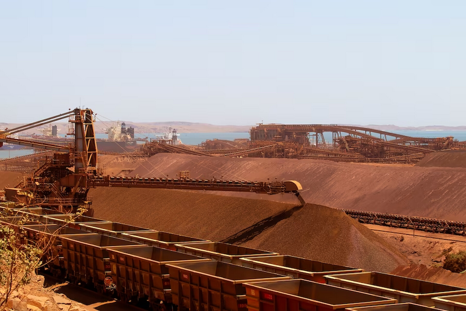 Iron Ore Prices Hit 18-Month High in January 2026